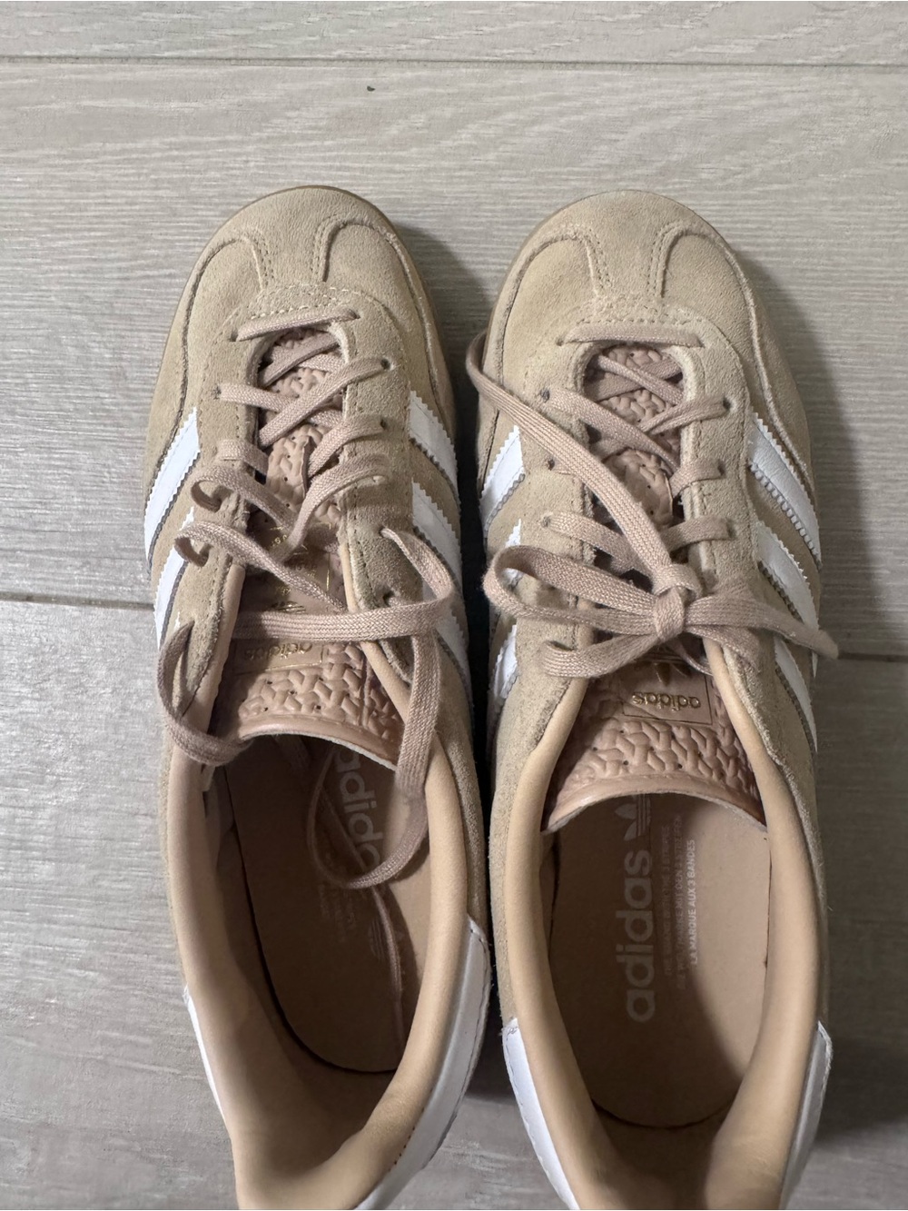 adidas Women's Gazelle sneaker